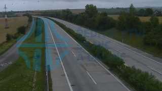 Webkamera - Dlnice D11 (u firmy Best a.s.) 60.0 Km